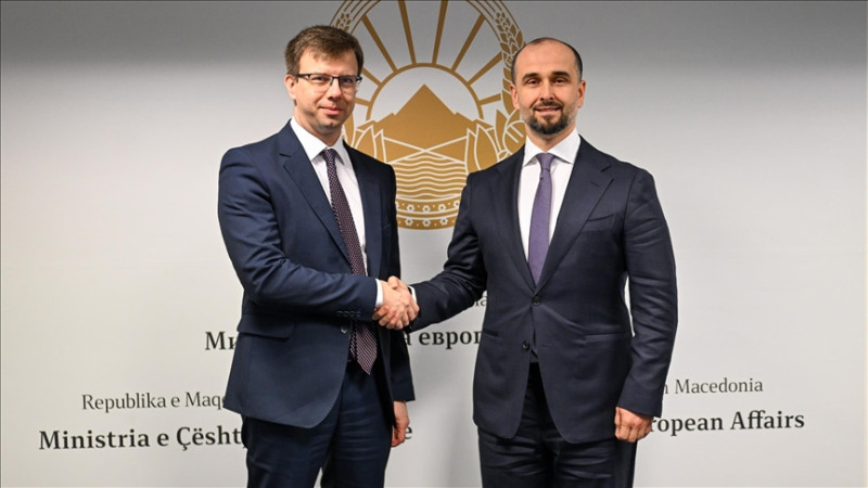 Murtezani-Boka: Maqedonia e Veriut dhe Hungaria janë të lidhura me marrëdhënie të thella miqësore