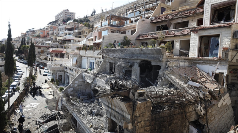 UN official warns Israeli actions in Syria threaten fragile political transition