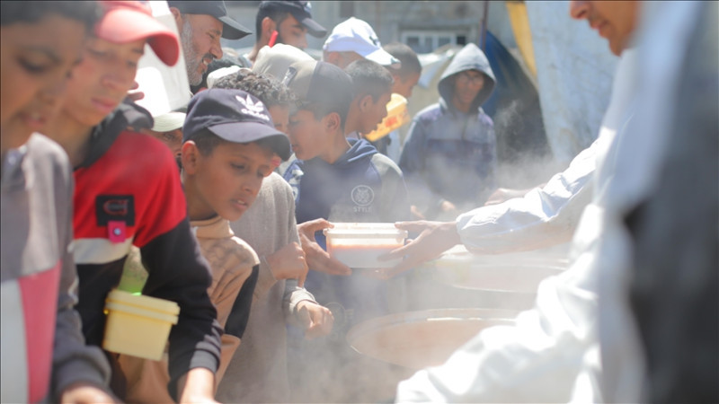UN official urges 'unimpeded' humanitarian access throughout Gaza