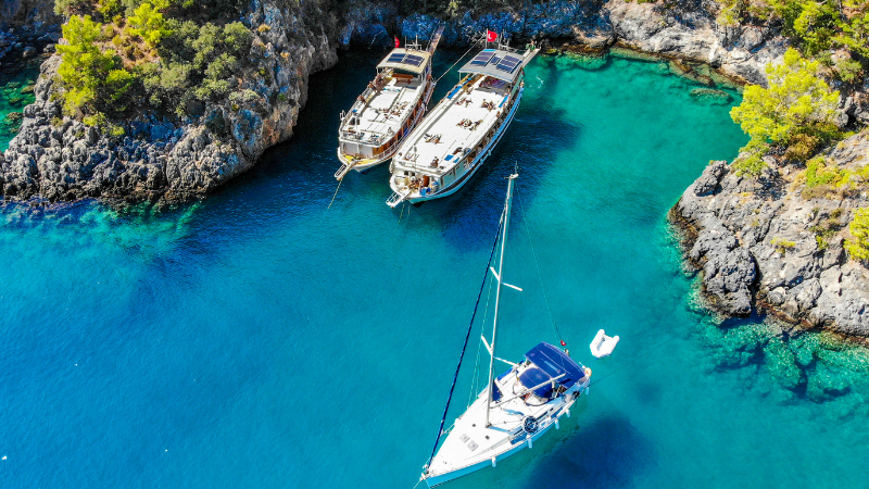 Türkiye turizmi rekor kırmaya hazırlanıyor                         