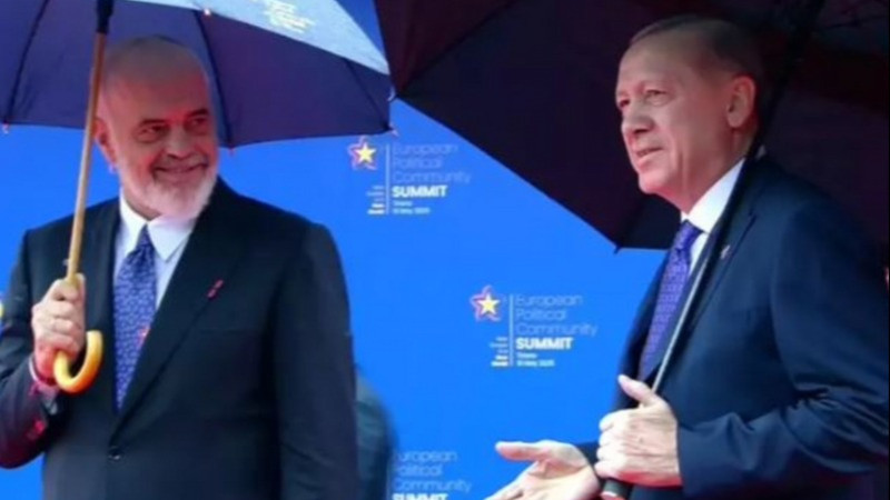 Rama: Turqia do të jetë një partnere e domosdoshme e bashkimit të paqes së përjetshme