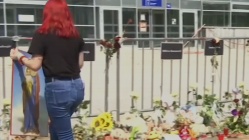 Serbia marks six months since deadly collapse at Novi Sad station