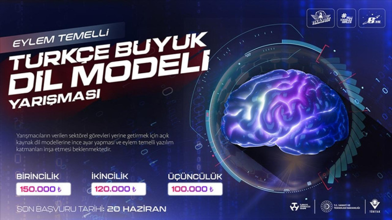 Türkiye'nin yapay zeka alanında yetkinliği artacak
