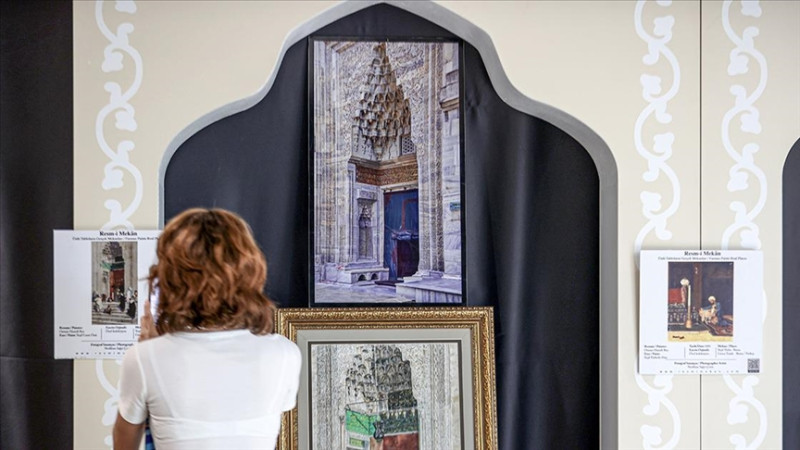 Osman Hamdi Bey'in Bursa'daki eserleri yeniden yorumlandı