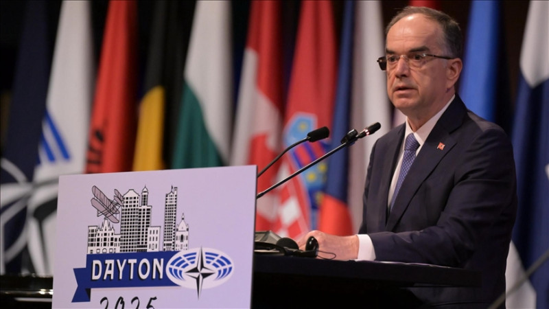 Begaj: Shqipëria do të vazhdojë të kontribuojë në mënyrë konstruktive për stabilitetin rajonal