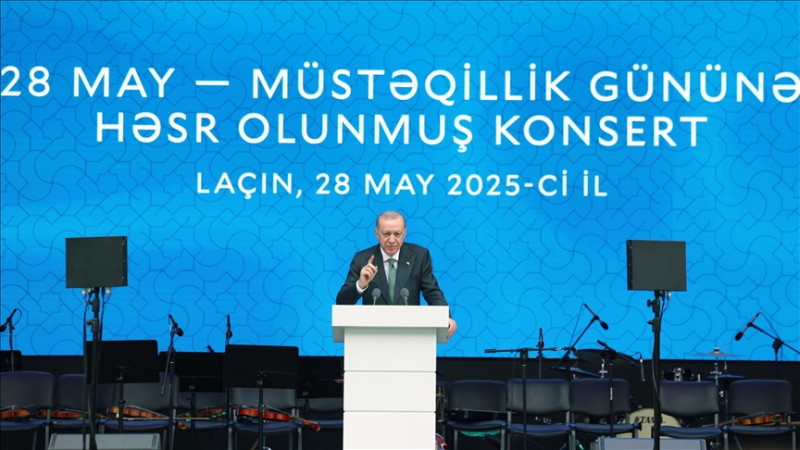 Victory in Karabakh paved way for much stronger Azerbaijan: Turkish president