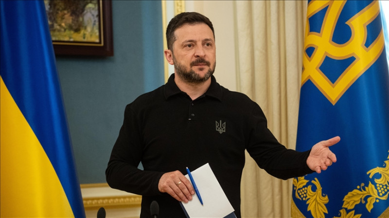 Istanbul Talks: Zelenskyy agrees to meet Putin in Türkiye amid pressure from Trump
