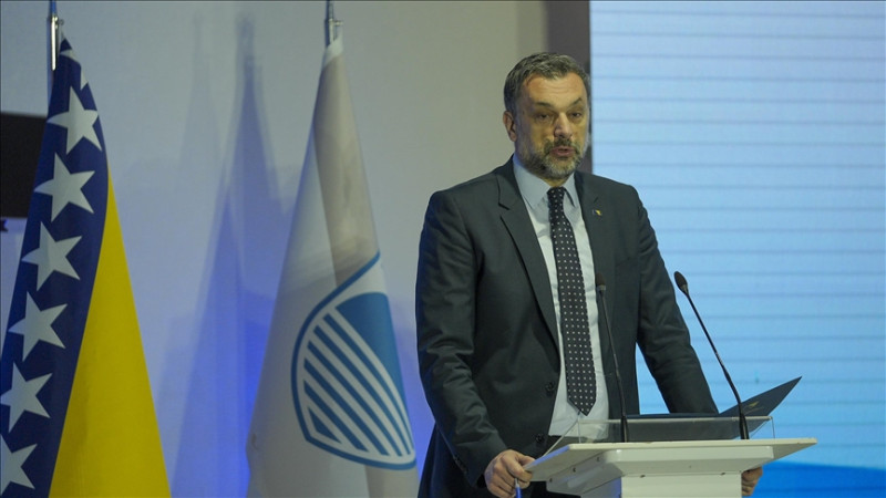 Konaković u Mostaru: Stari most je priča koja okuplja i spaja BiH danas može biti primjer cijelom sv