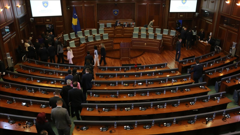 Kuvendi i Kosovës ende pa vota të mjaftueshme për zgjedhjen e kryeparlamentarit