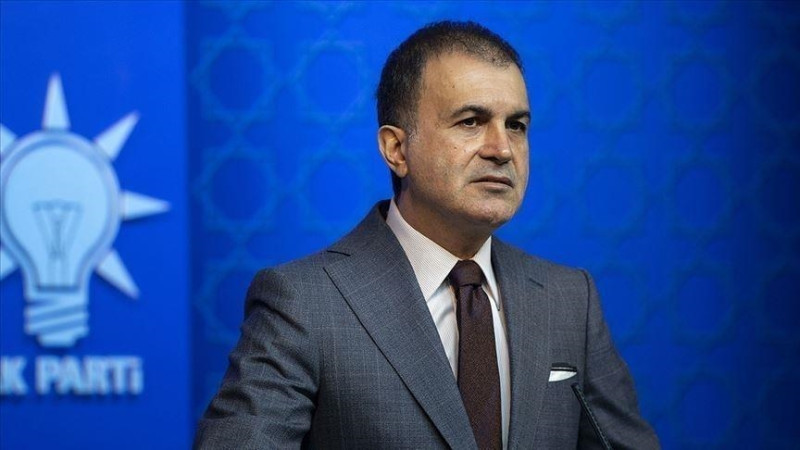 PKK decision to dissolve, lay down arms key step toward ‘terror-free Türkiye’: Ruling AK Party spoke