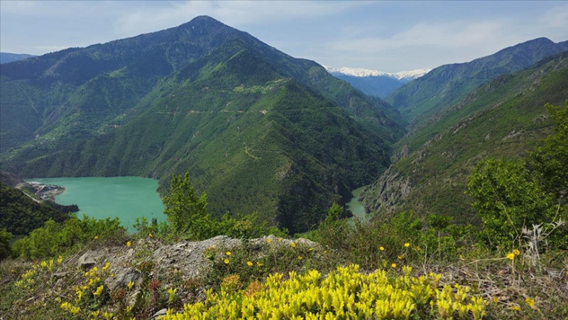 Karadeniz turizm sezonuna hazır                  