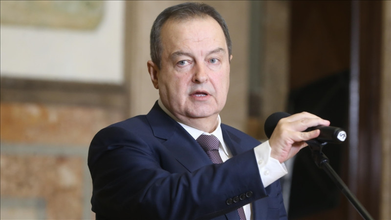 Dačić o zahtjevu studenata: Nema razloga za vanredne parlamentarne izbore u Srbiji