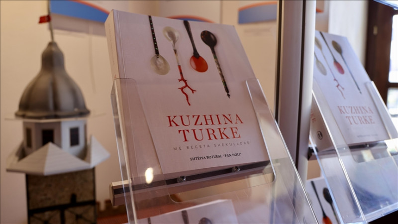Shkodër, aktivitet për prezantimin e kuzhinës turke
