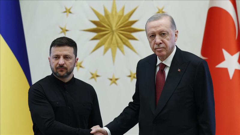 Zelenski s Erdoganom razgovarao o mogućem samitu Ukrajina-Rusija-SAD-Turska