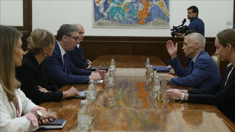Vučić uvjeren da će saradnja Srbije i Rusije ići uzlaznom putanjom