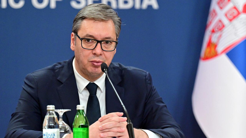 Vučić za Jerusalem Post: Srbija pomogla u opskrbi Izraela oružjem nakon 7. oktobra