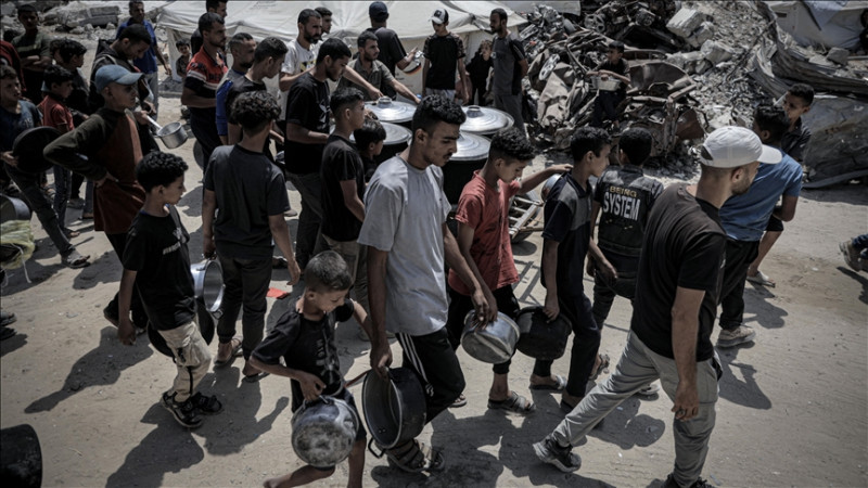 ‘Israel’s Measures are inhumane’: UK Foreign Office minister condemns Gaza aid restrictions