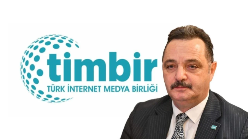 TİMBİR’den internet medyası için Rekabet Kurumu'na tarihi başvuru