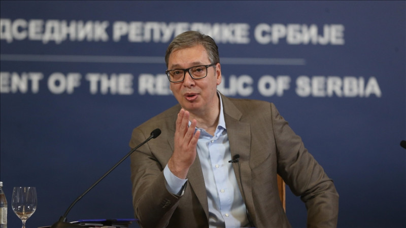 Vučić: Srbija neće uvoditi sankcije Rusiji, od 31. jula 