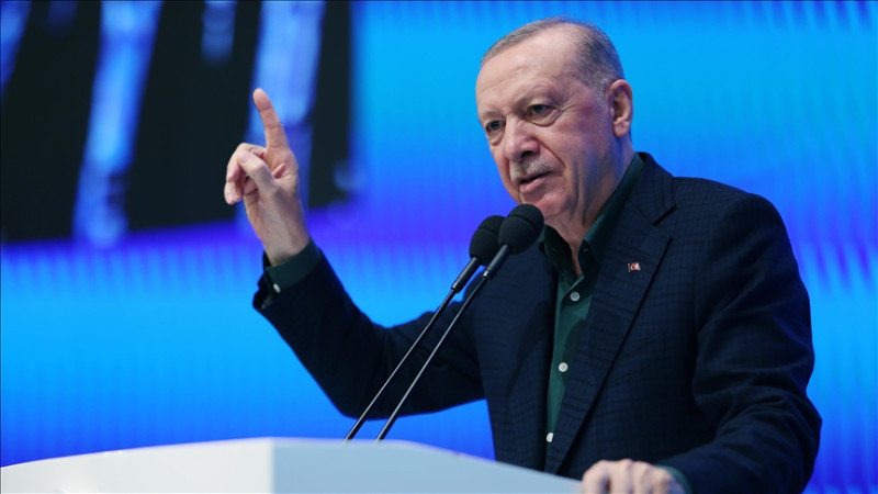 President Erdogan announces new chapter in Türkiye's history as PKK terror group lays down arms