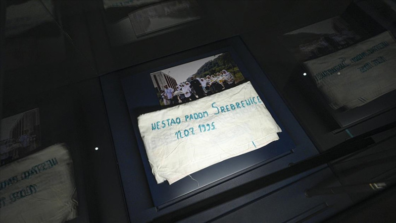 Srebrenitsa'da Türkiye’nin Desteğiyle Anma Müzesi Açıldı