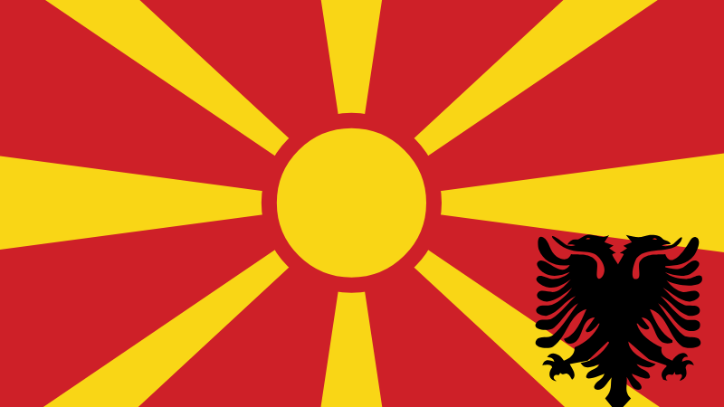 24-vjetori i Marrëveshjes Kornizë të Ohrit në Maqedoninë e Veriut