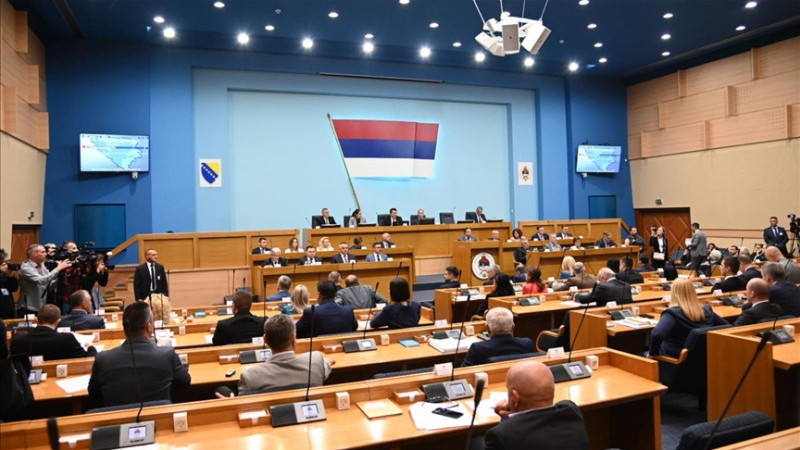 Dojava o bombi odgodila početak sjednice Narodne skupštine RS