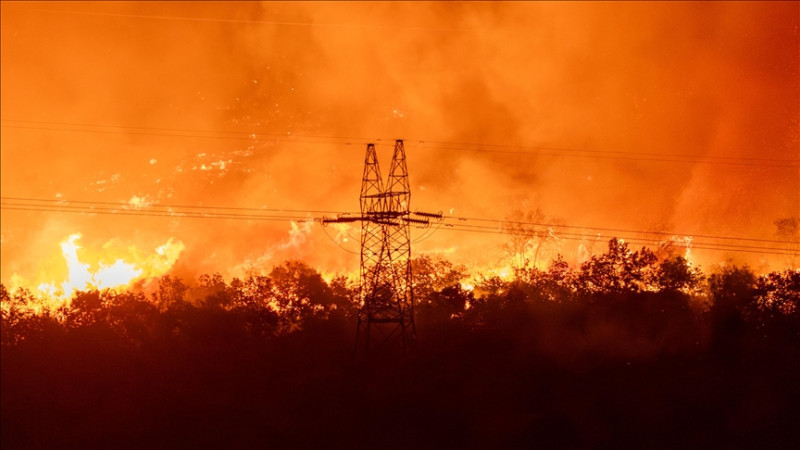 Crnogorski vojnik poginuo tokom gašenja požara