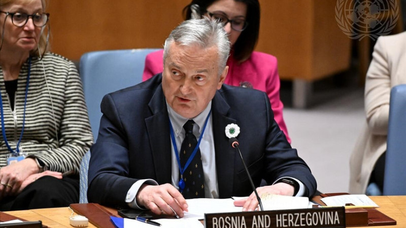 Ambasador BiH u UN-u: Pokušaj 