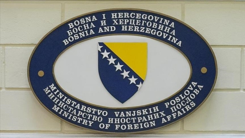 MVP BiH zatražio od Dodika povrat diplomatskog pasoša