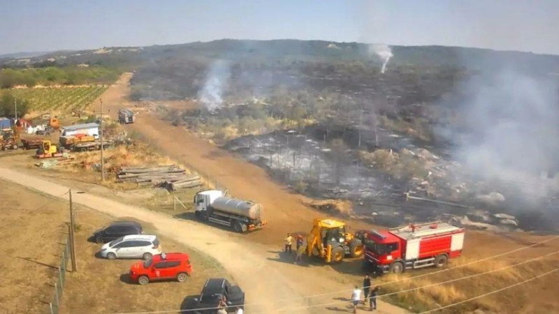 U Srbiji aktivno 13 požara, u posljednja 24 sata lokalizovano više od 180