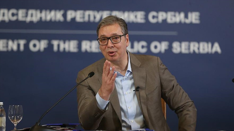 Vučić najavio da će prestati biti predsjednik Srbije za godinu i po