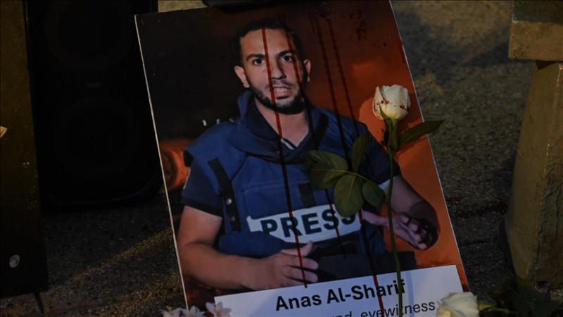 SHBA, përkujtohen gazetarët e vrarë qëllimisht nga Izraeli në Gaza