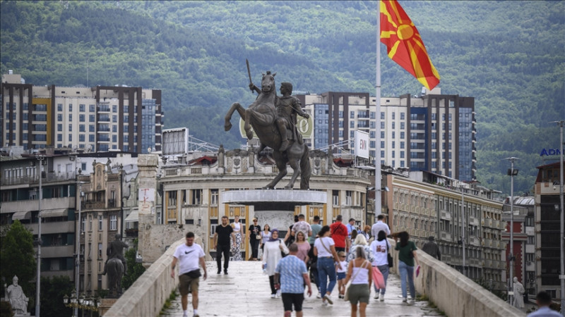 Në 6 muajt e parë të vitit, Maqedoninë e Veriut më së shumti e vizituan turistë turq