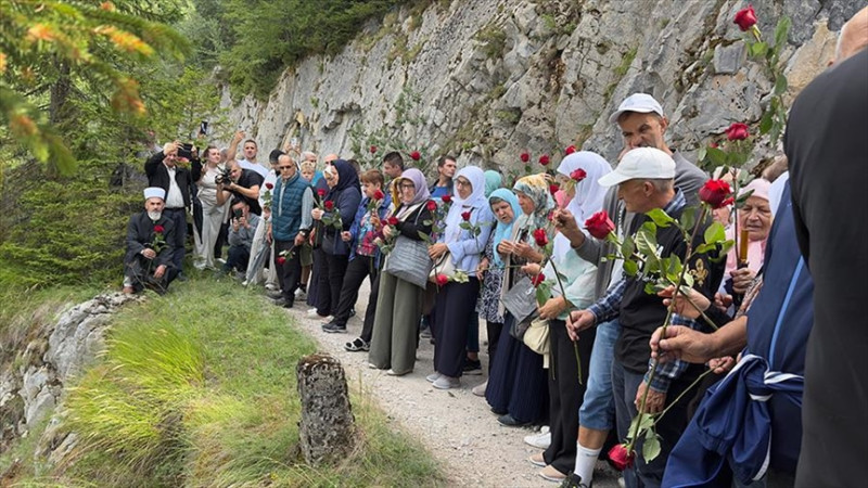 Obilježena 33. godišnjica zločina nad Bošnjacima i Hrvatima na Korićanskim stijenama