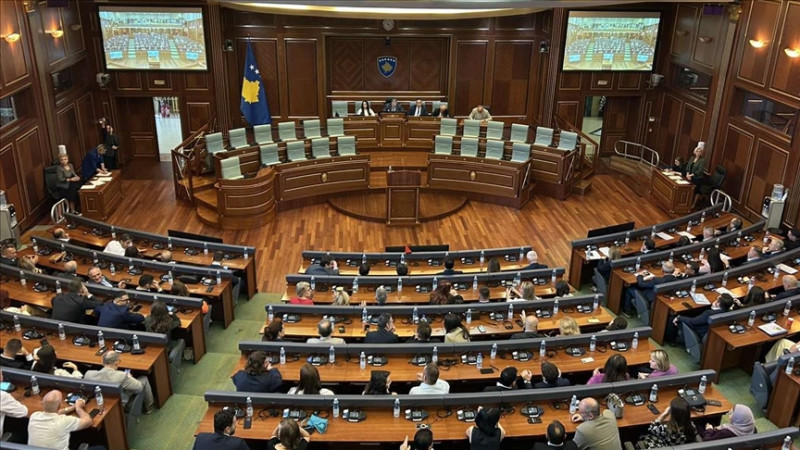 Kosovë, deputetët dështojnë të emërojnë kryeparlamentarin edhe pas aktgjykimit të ri të Kushtetueses