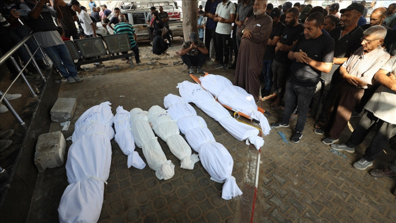 Najmanje 25 poginulih, desetine povrijeđene u novim izraelskim napadima na Pojas Gaze