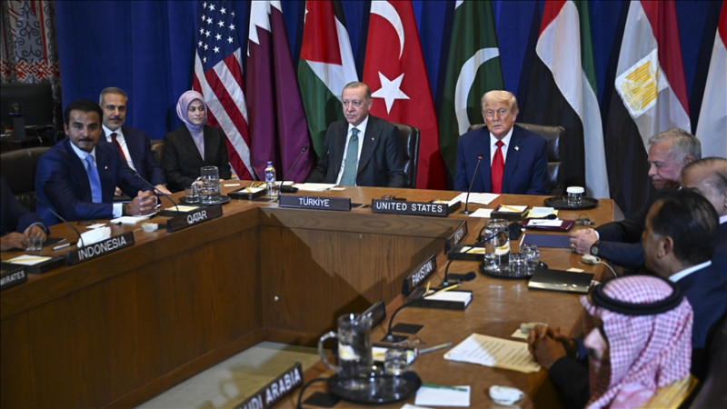 Erdogan: Sastanak o Gazi s Trumpom bio vrlo produktivan i pozitivan