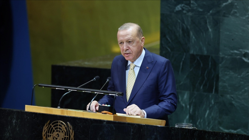 Turkish president hails recognition of Palestine by UN Security Council members as ‘historic'