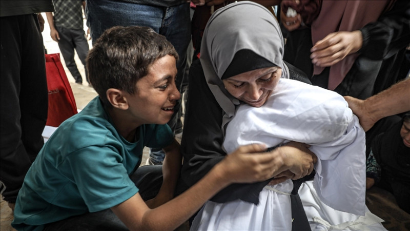 Broj žrtava u izraelskom genocidnom ratu u Gazi premašio 63.700