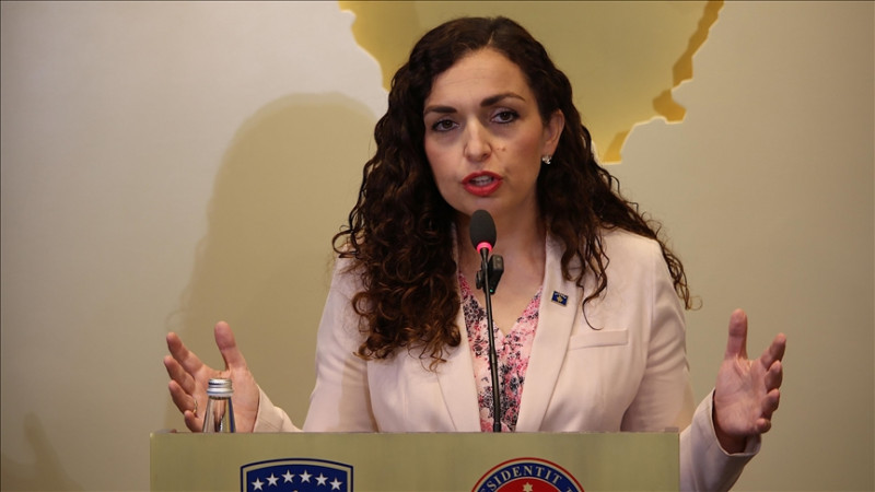 Presidentja Osmani kundër masës së Kushtetueses për bllokimin e funksionimit të Kuvendit të Kosovës