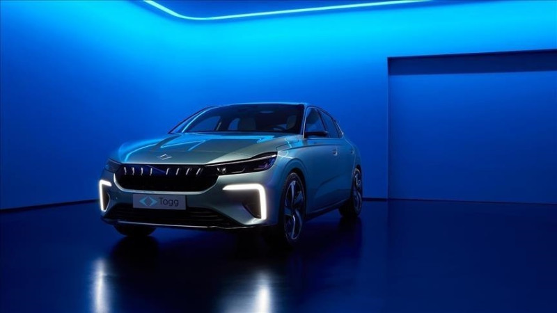 Turski Togg otvorio prednarudžbe za novi model električnih automobila