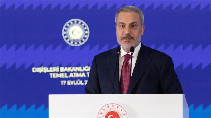 Fidan: Turska igra ključnu ulogu u sprečavanju i okončavanju sukoba