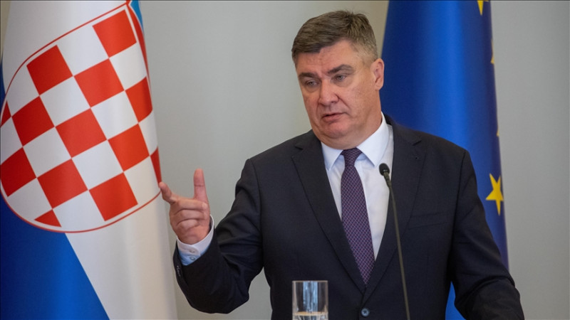 Presidenti kroat Milanoviq reagon ndaj vizitës së ministrit izraelit në vendin e tij