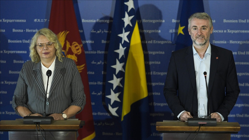 Forto i Vukićević u Sarajevu: Uskoro izbor izvođača radova za gradnju međudržavnog mosta na Šćepan p