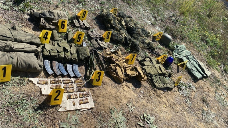 Kosovo: U blizini Zvečana pronađena vojna oprema, sumnja se na vezu s osumnjičenim iz slučaja Banjsk