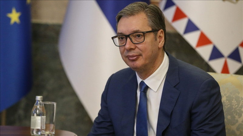 Vučić u New Yorku sa Guterresom, Stockerom, Stubbom, Pavelom, Al-Sharaom