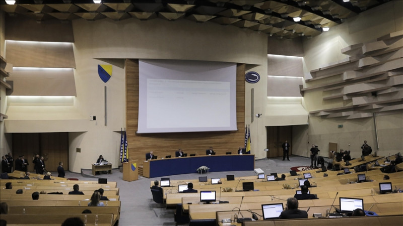 Predstavnički dom PSBiH usvojio Rezoluciju o Palestini, pozivajući na hitan i bezuslovan prekid vatr