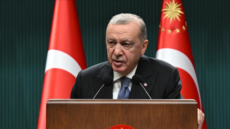 Erdogan pohvalio Trumpove napore za prekid vatre u Gazi i obećao podršku Turske mirovnom procesu