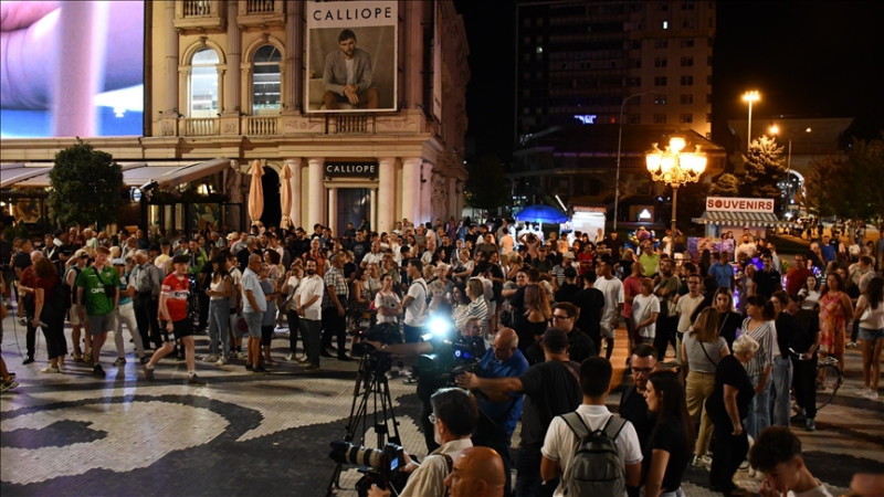 Prošlo je šest mjeseci od tragedije u Kočanima: U Skoplju odata počast žrtvama